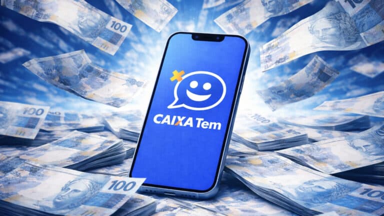 Bolsa Família e Pé-de-Meia têm pagamentos pelo Caixa Tem em agosto