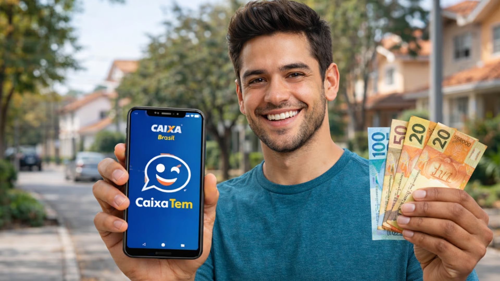 Caixa Tem terá pagamentos de até R$ 1.000 em agosto; veja quem pode receber