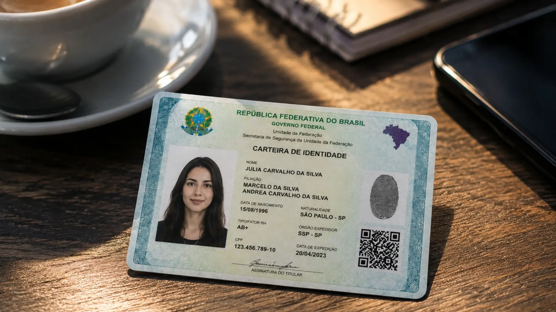 DF atinge marca de 1 milhão de novas identidades; veja como solicitar a CIN
