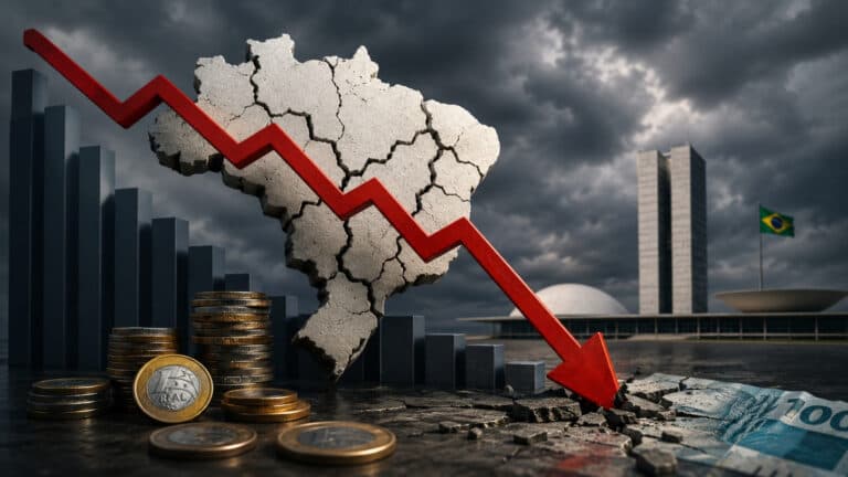 Déficit que inclui juros da dívida pode bater recorde de mais de 20 anos