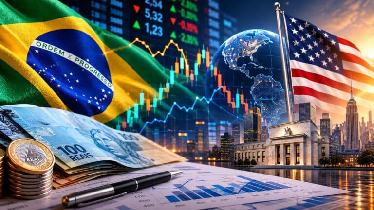 Calendário econômico destaca Copom, IPCA e inflação dos EUA nos próximos dias