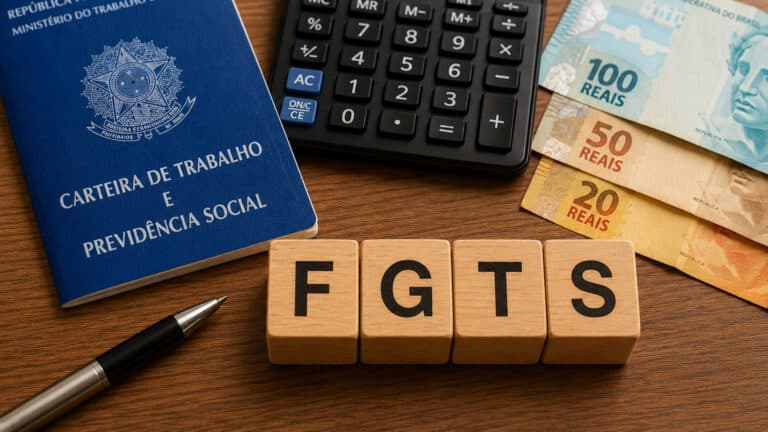 Parcelamento especial do FGTS começa em 1º de setembro em cidades de Minas Gerais