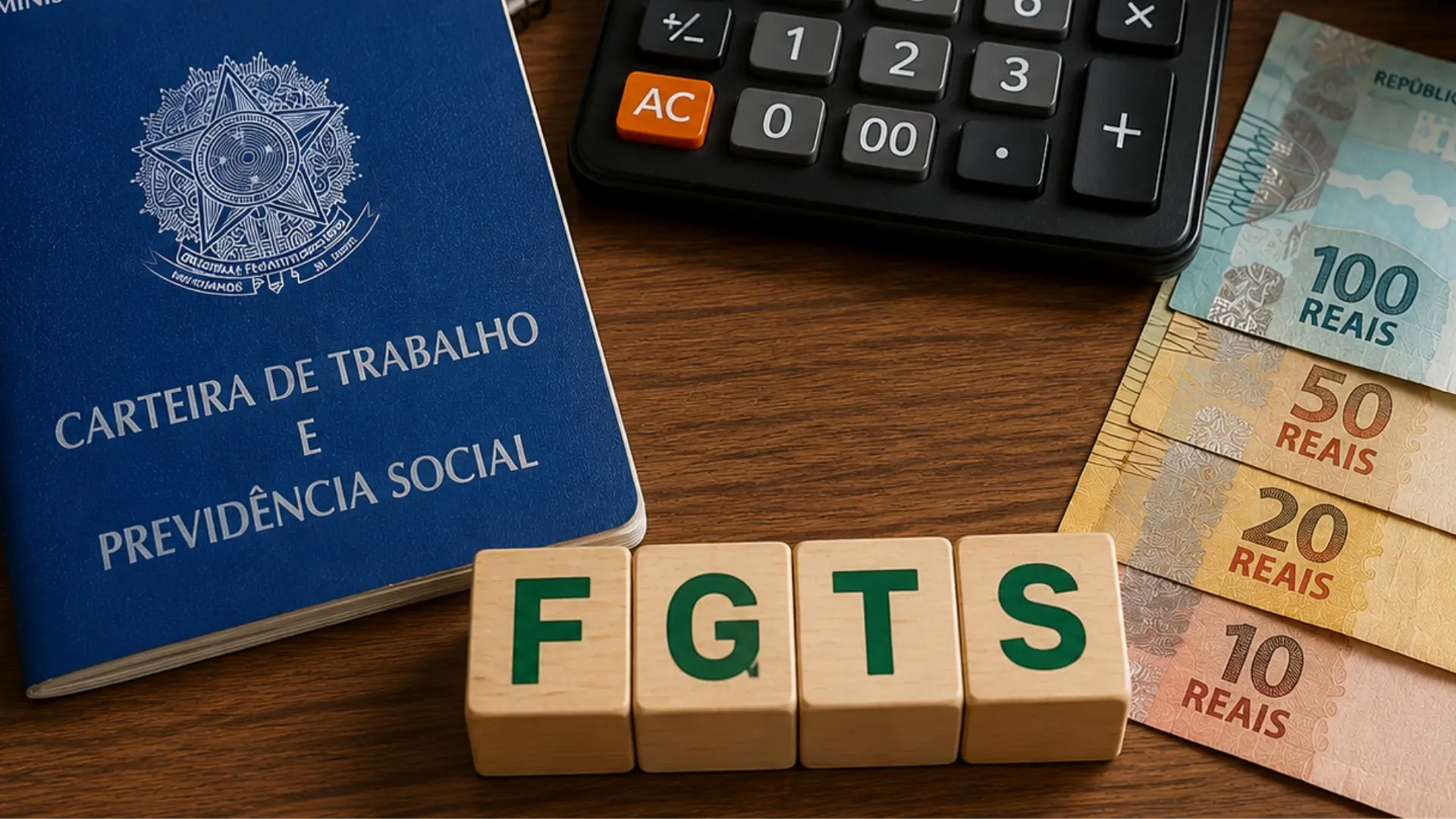 FGTS da doméstica tem indenização de 3,2% ao mês em vez da multa tradicional