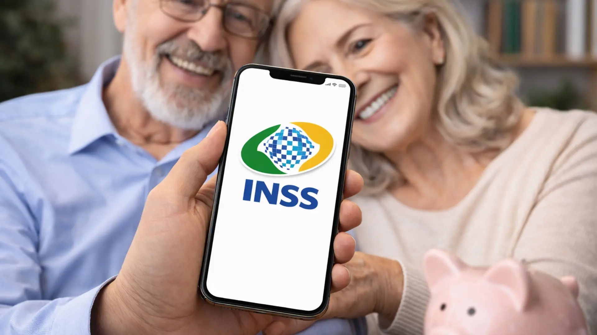 Idosos sem contribuição ao INSS podem receber um salário mínimo pelo BPC