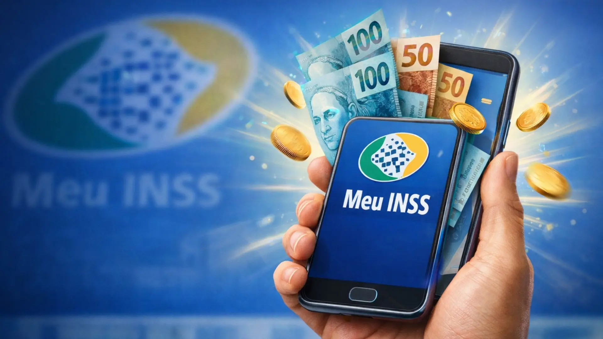 Aposentados podem verificar no Meu INSS se a prova de vida está pendente