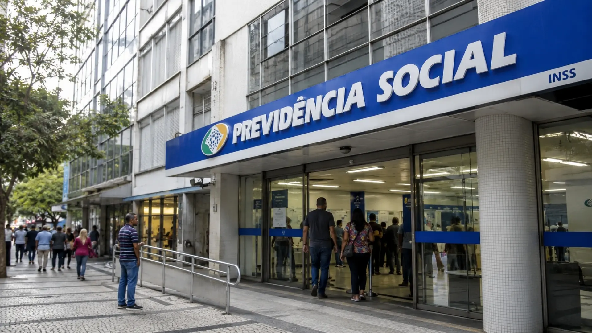 Servidores aposentados podem voltar ao INSS em seleção com 50 vagas