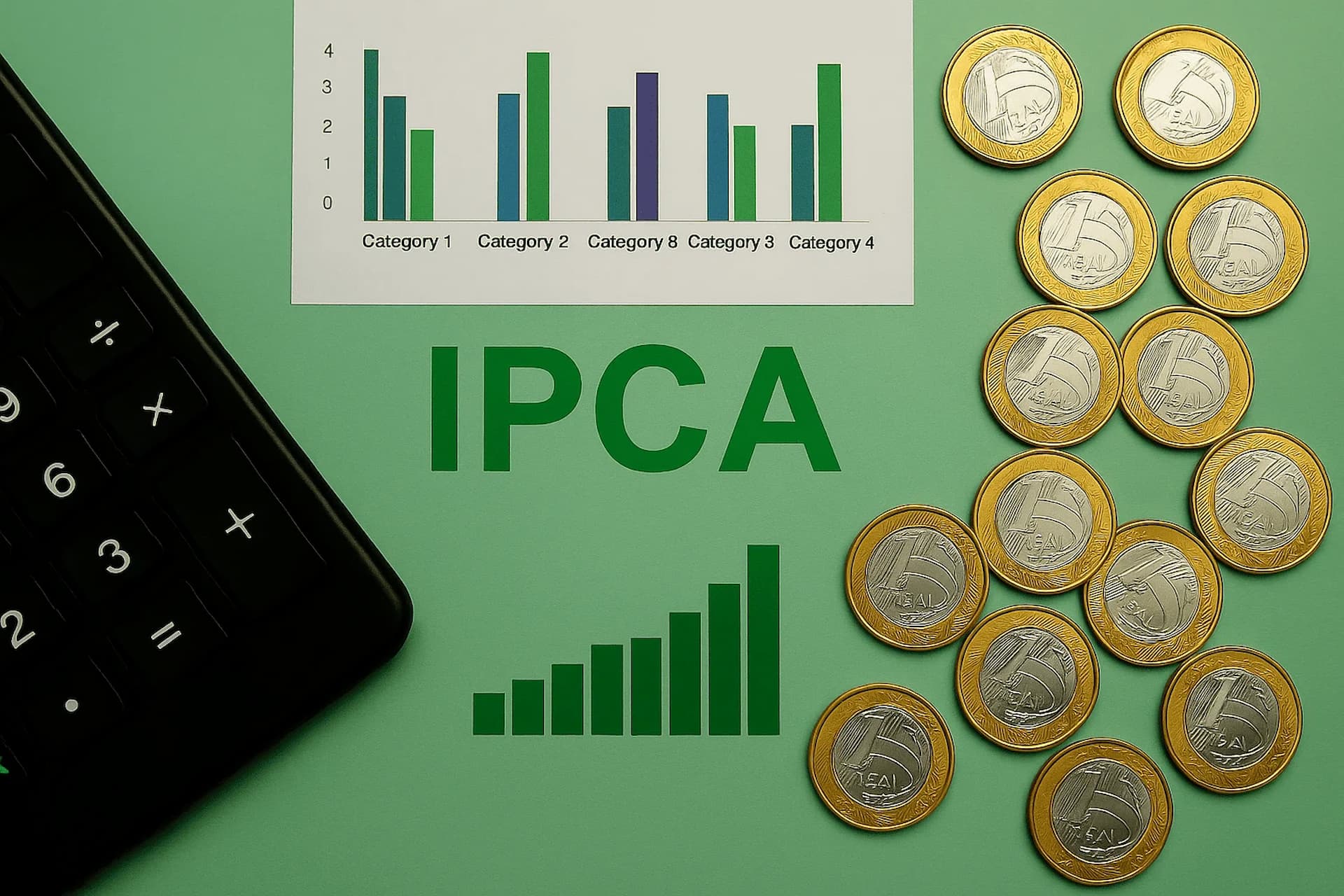 IPCA mais forte pressiona mercado e eleva taxas dos títulos do Tesouro Direto