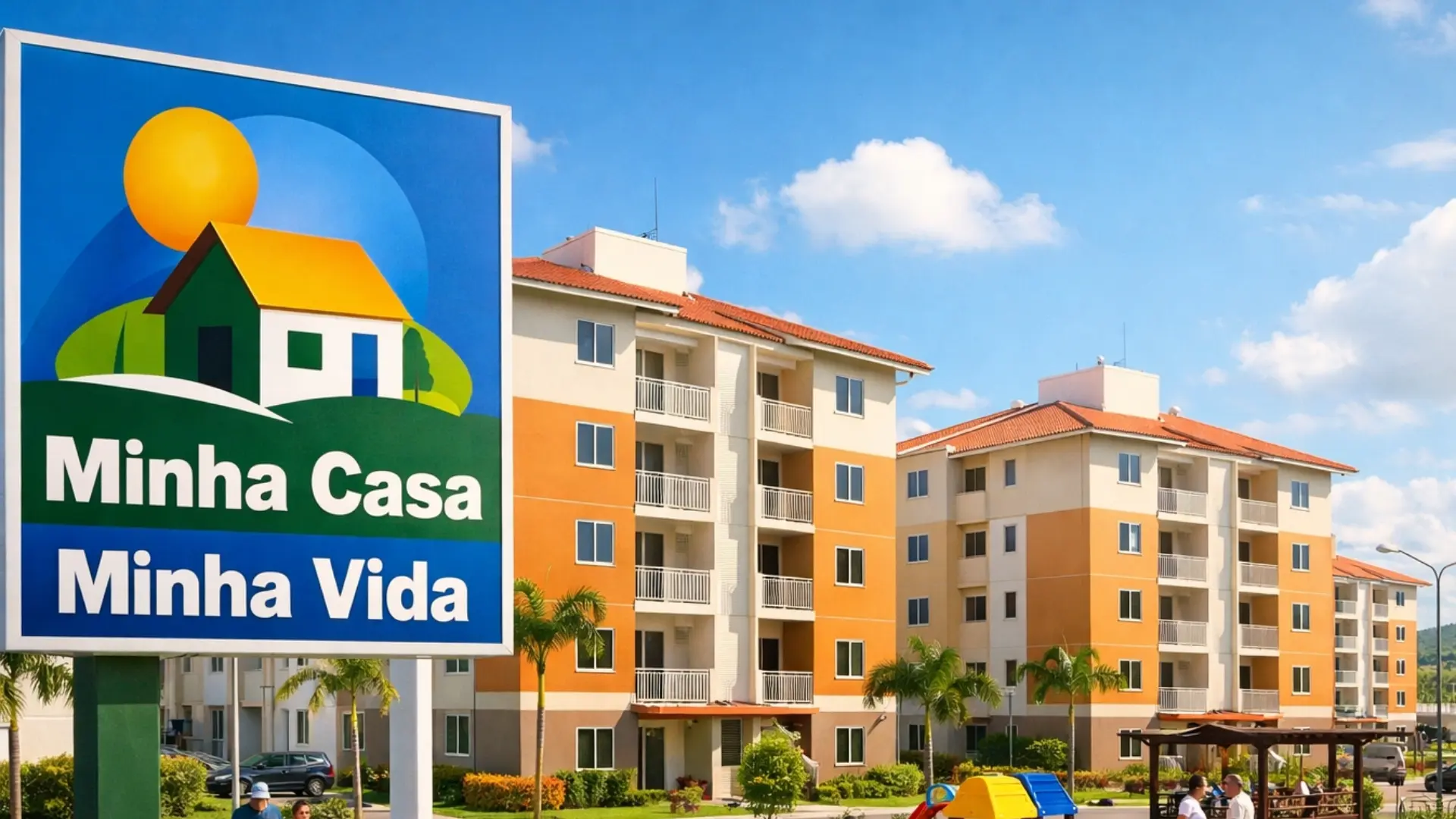 Famílias já podem fazer pré-cadastro habitacional pela internet para o Minha Casa, Minha Vida