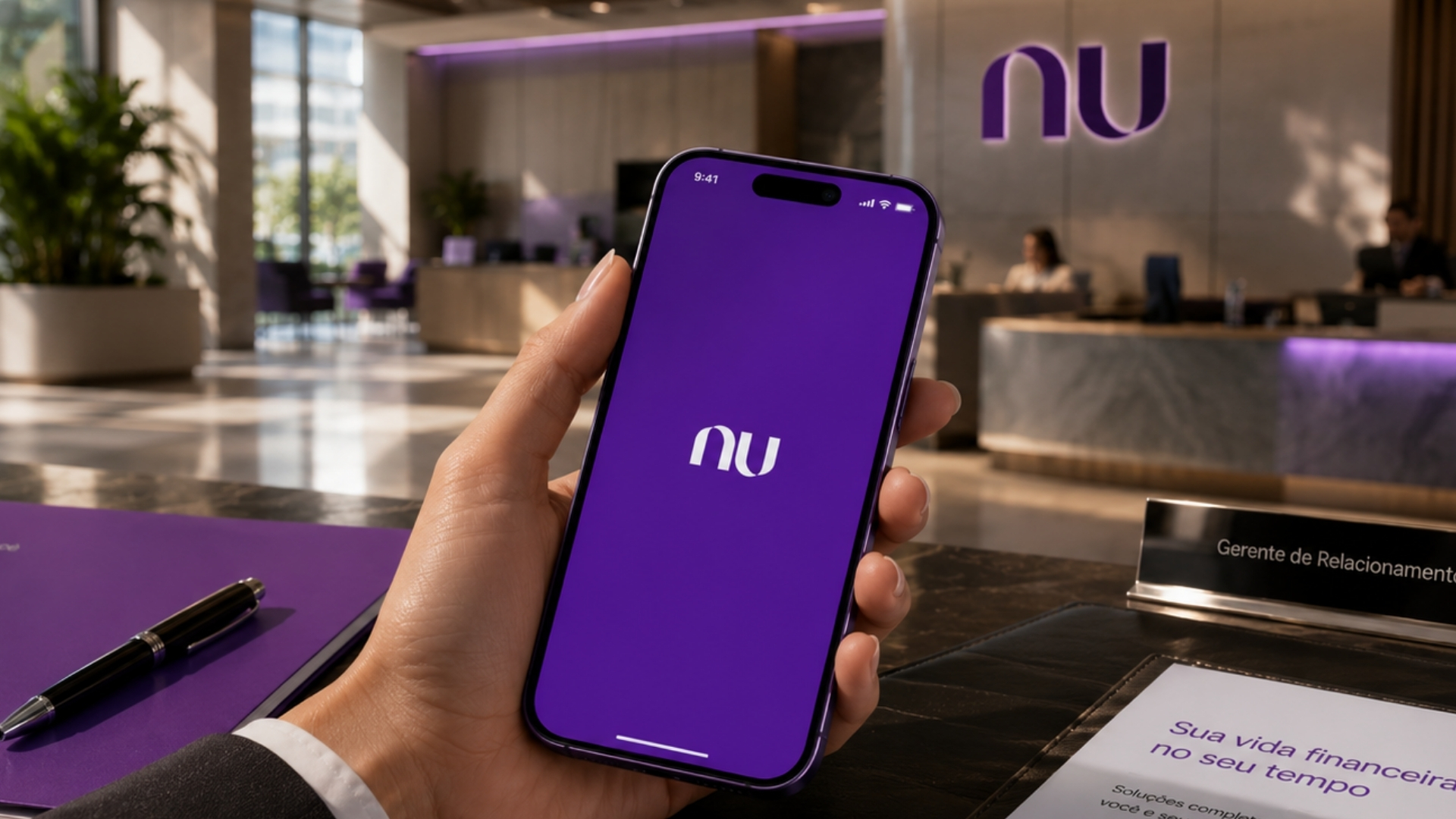 Clientes do Nubank poderão consultar dívidas e negociar acordos pelo app