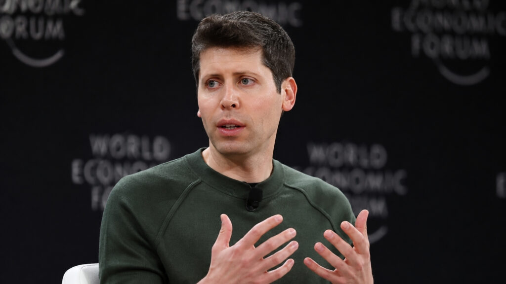 Sam Altman