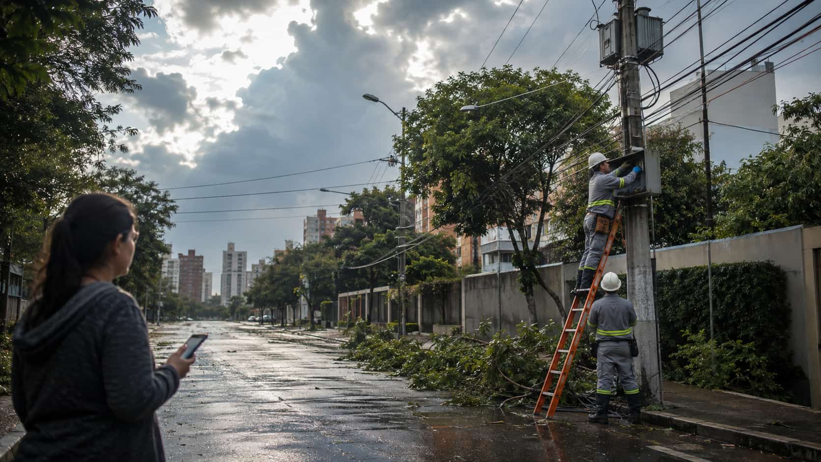 Concessão da Enel em SP entra em nova etapa após decisão da Aneel