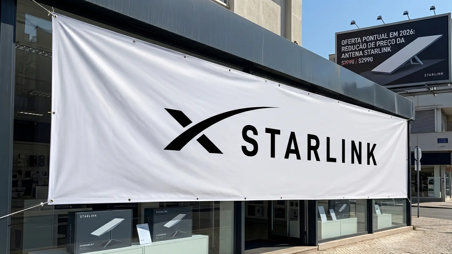 Acordo entre Vivo e Starlink pode ampliar sinal de celular em áreas remotas