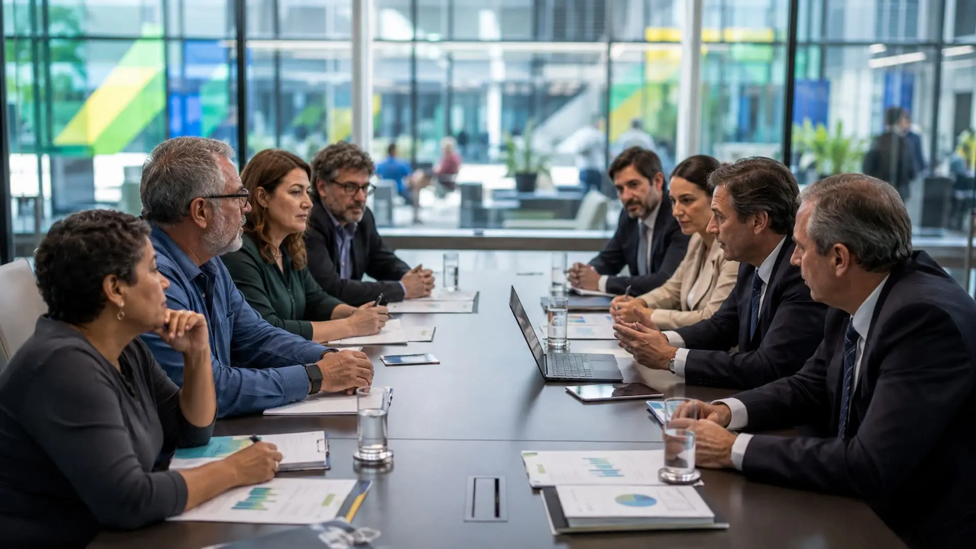 Negociação dos bancários entra na 8ª rodada com cobrança por reajuste salarial