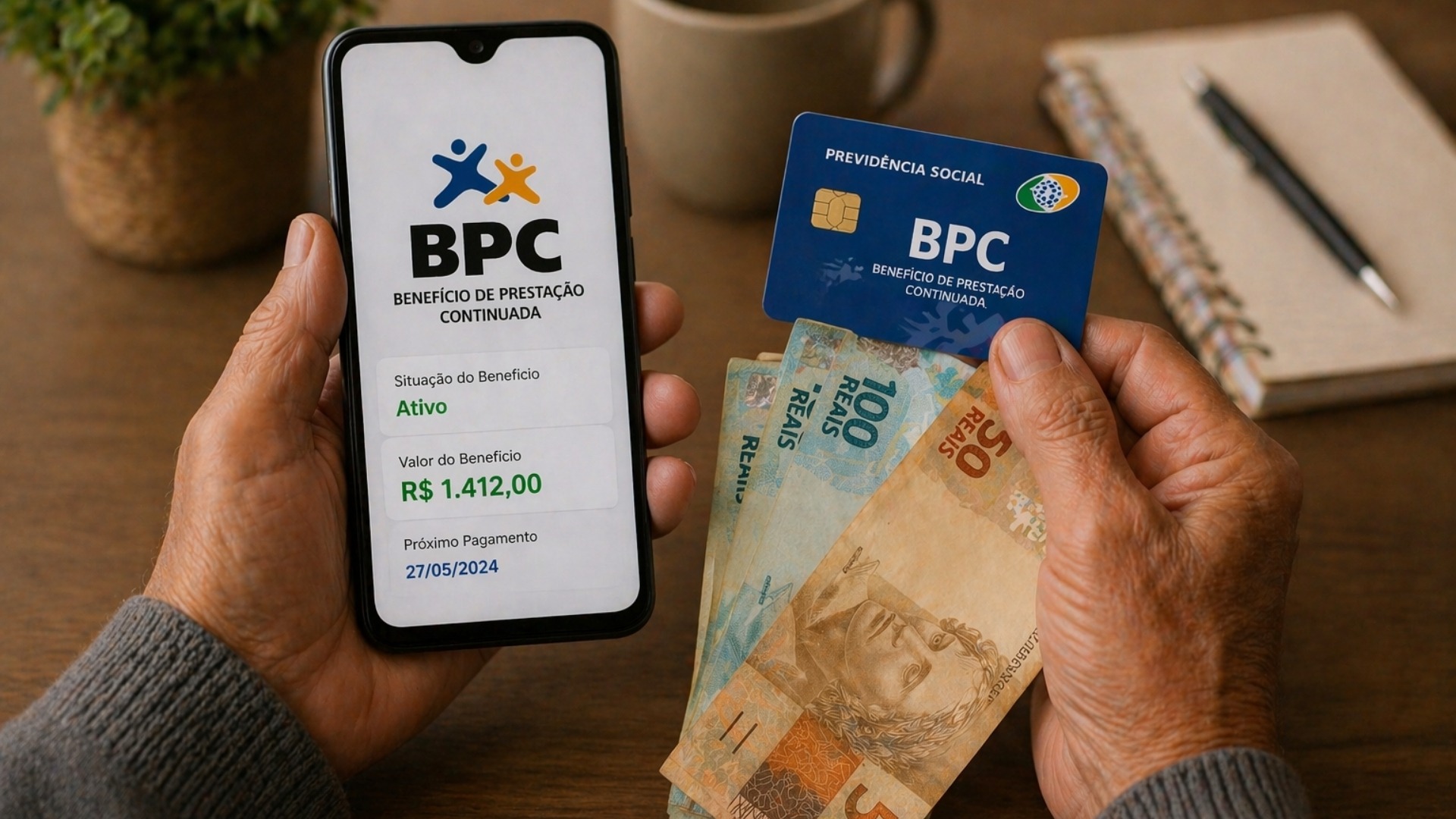 BPC/LOAS: documentos que podem ser exigidos no pedido ao INSS