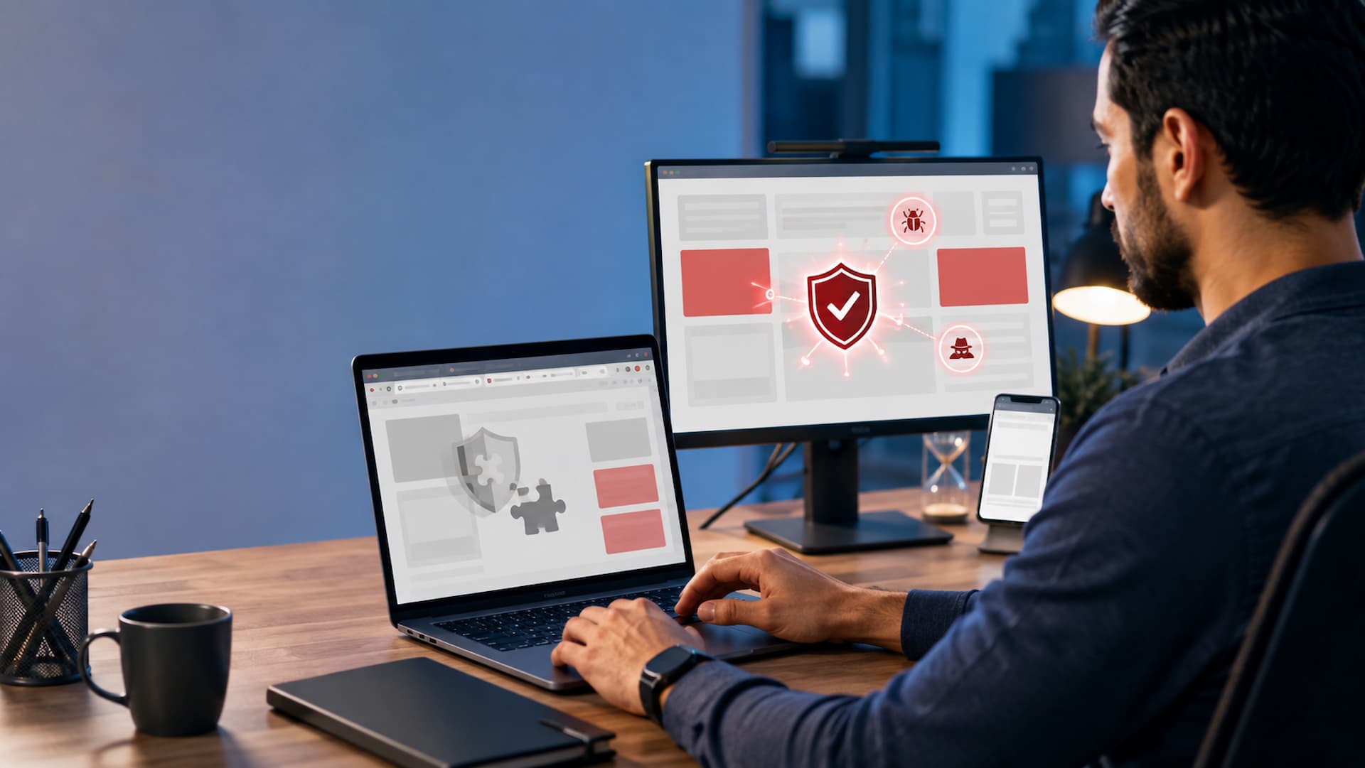 Fim do uBlock Origin no Chrome não vale para todos: Firefox e Brave mantêm suporte