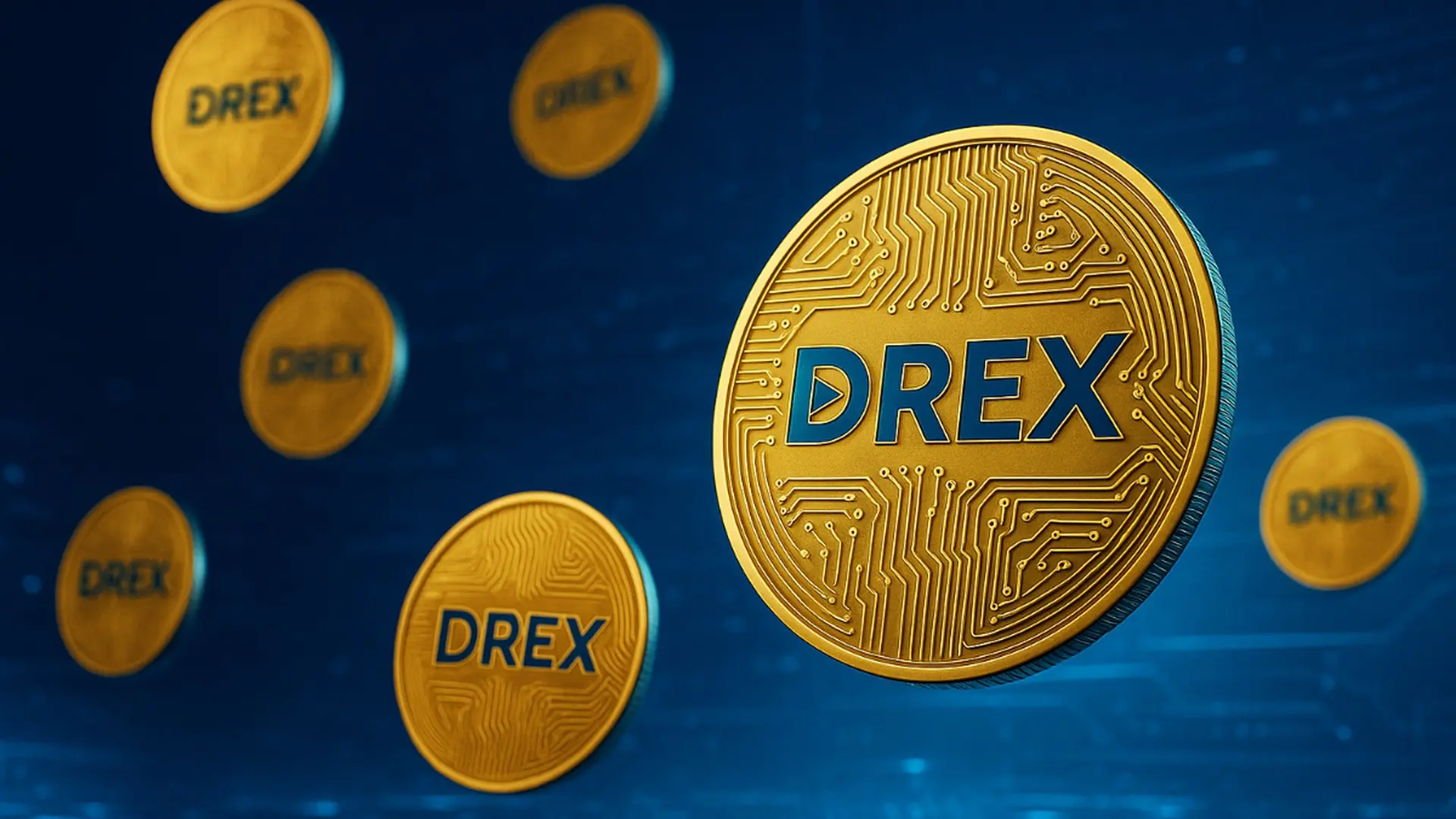 Drex aproxima empresas da tokenização de ativos e recebíveis financeiros