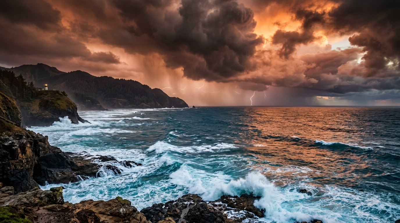 Super El Niño se aproxima de intensidade muito forte com Pacífico mais aquecido