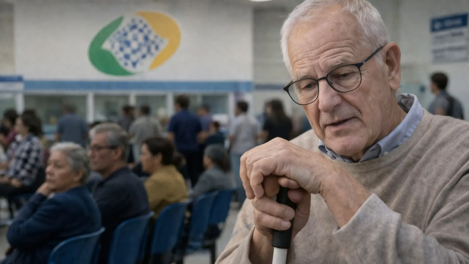 INSS reforça atendimento com 10.300 vagas em mutirões pelo país