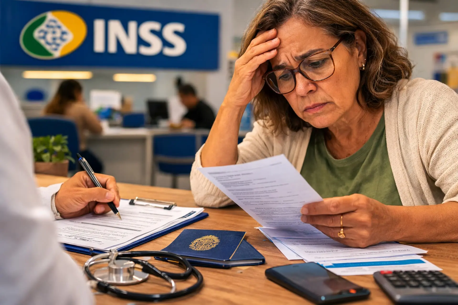 Quem tem uma destas 18 condições pode pedir benefício do INSS sem cumprir carência