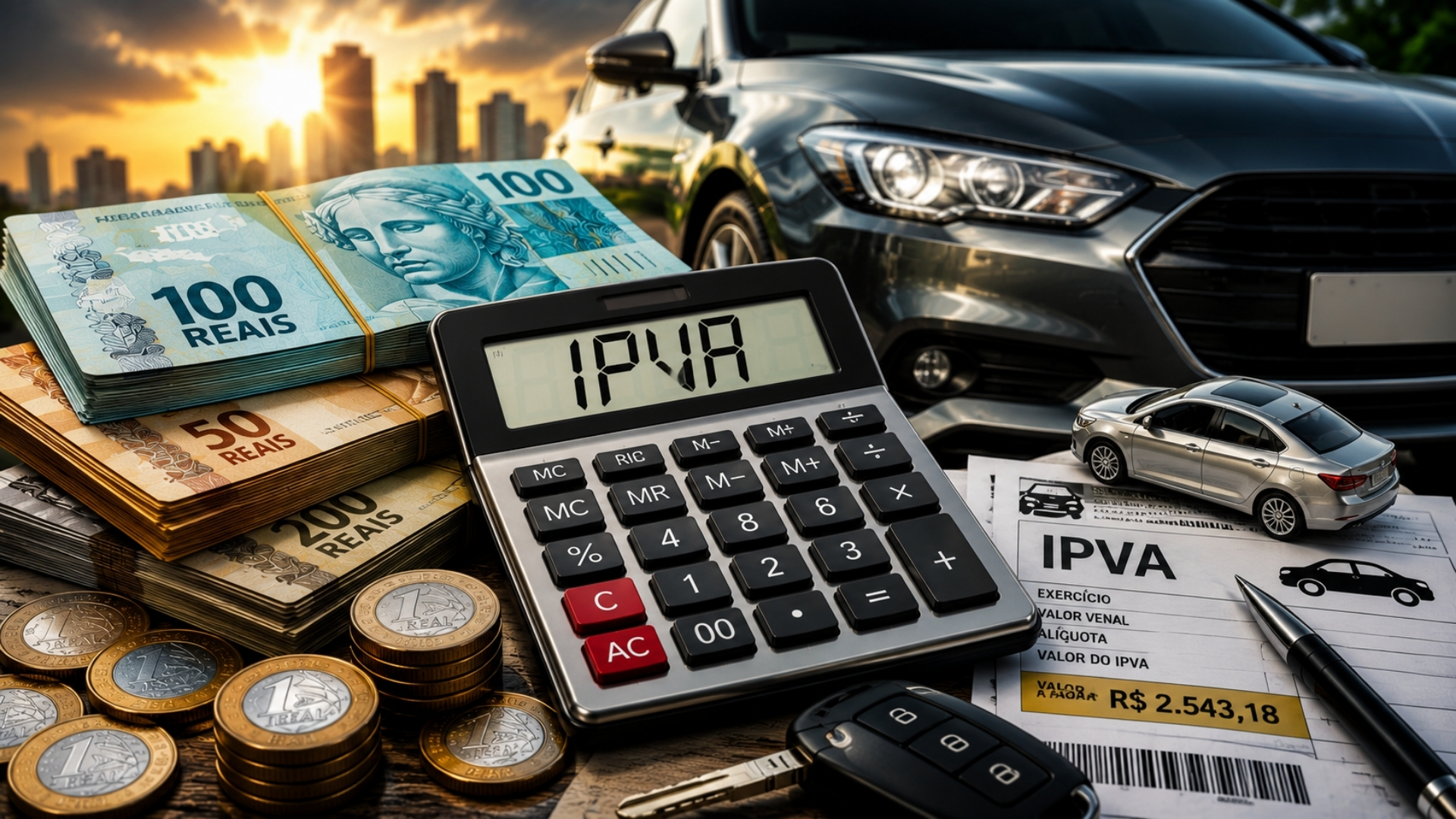 Carro elétrico paga IPVA em 2026? Confira as regras em cada estado