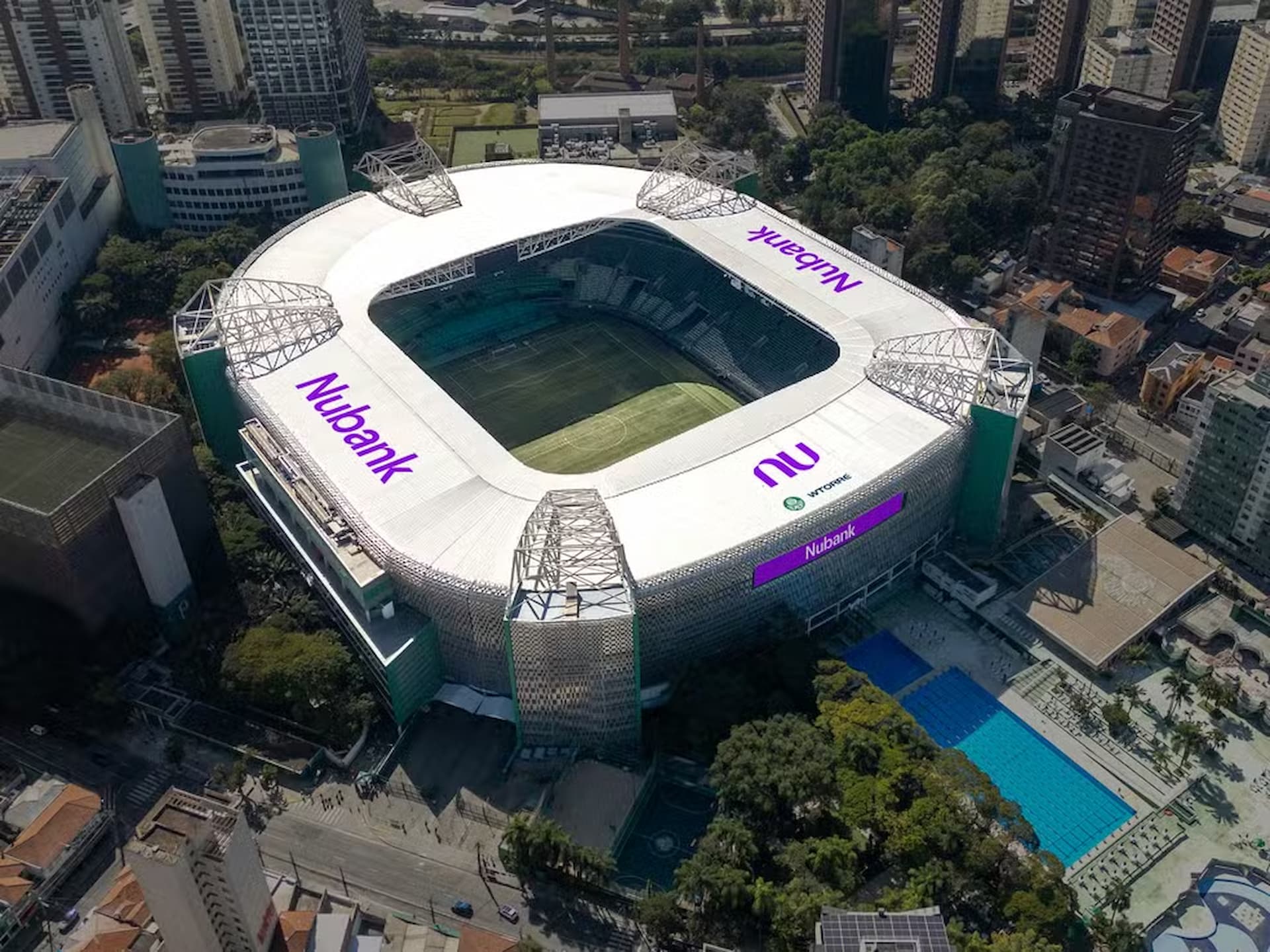 Nubank Parque pode ter BTG como novo operador após acordo com a WTorre