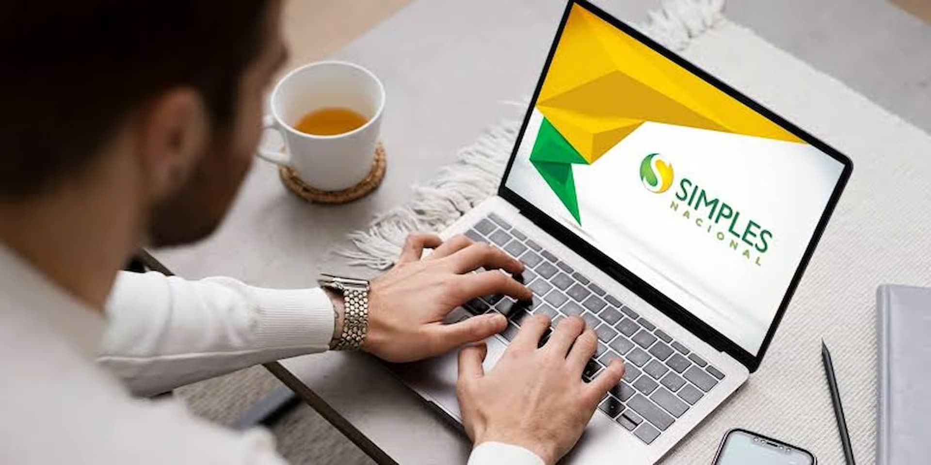 Nova regra do Simples exclui IBS e CBS da receita bruta em pagamentos fora do DAS