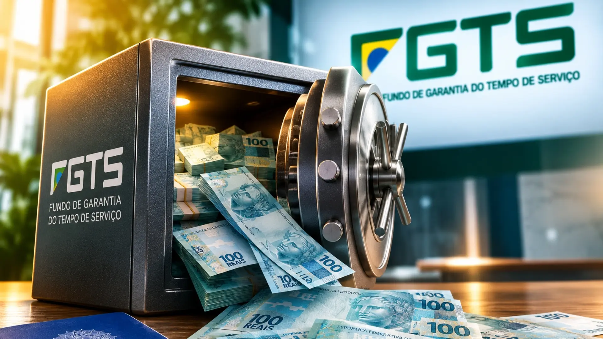 R$ 79 bilhões: FGTS completa 60 anos sob impacto de calote bilionário