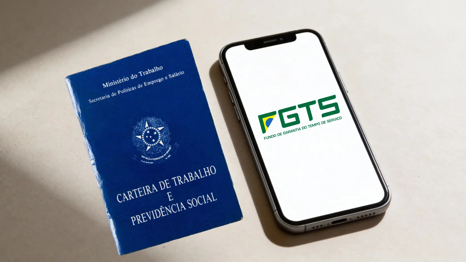 FGTS abre nova possibilidade de saque de até R$ 6.220 neste mês