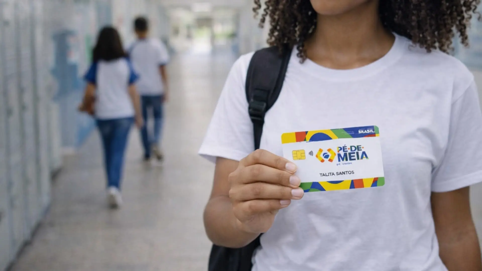 Pé-de-Meia: estudantes já podem consultar canais oficiais para esclarecer dúvidas